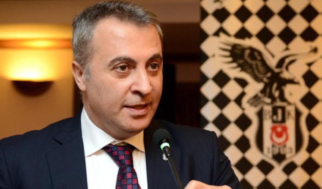 Fikret Orman'dan Talisca'ya olay sözler!