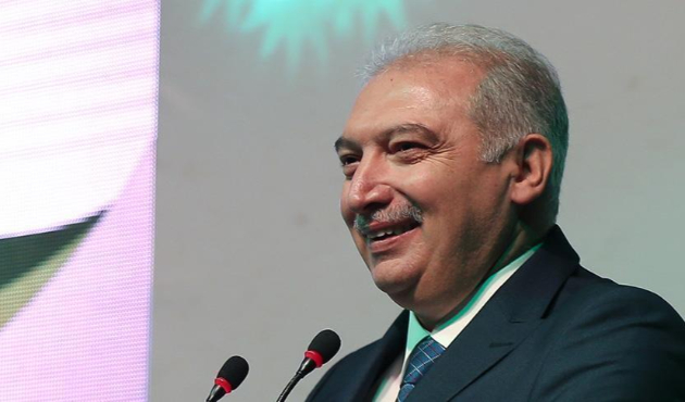 İstanbul'a 5 yeni 'Millet Bahçesi'