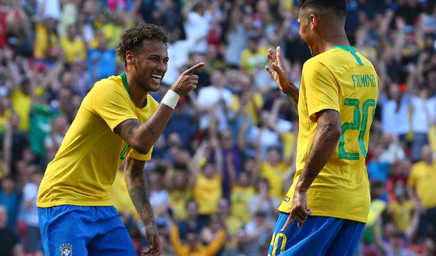 Neymar'ın dönüşü muhteşem oldu!