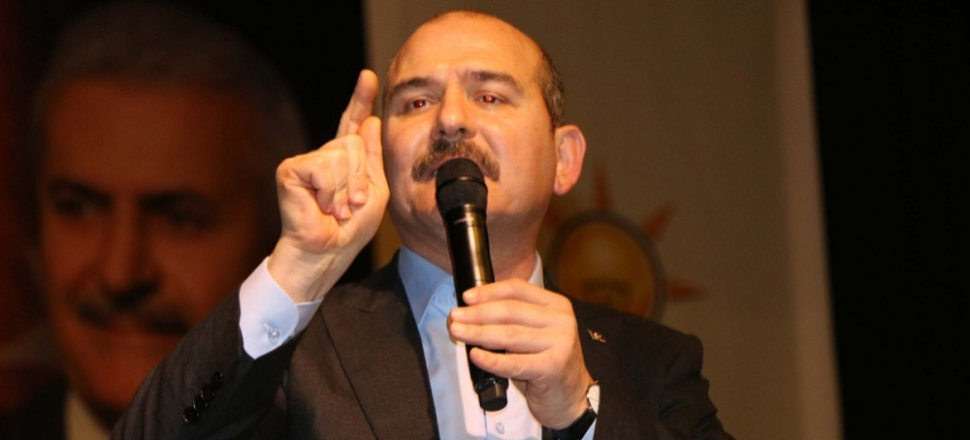 Soylu'dan Muharrem İnce'ye çok sert tepki!