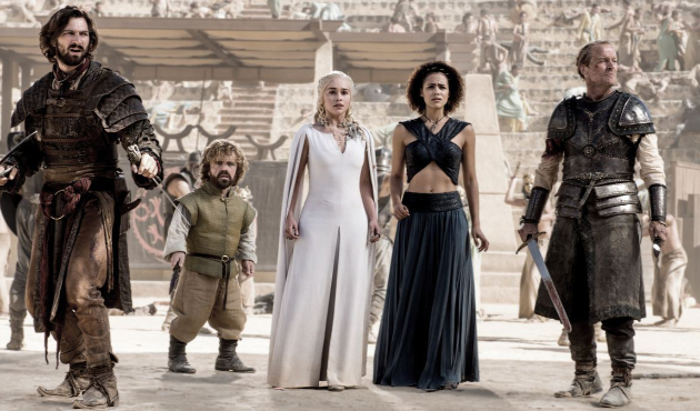 Diriliş Ertuğrul oyuncusu, Game Of Thrones kadrosunda!