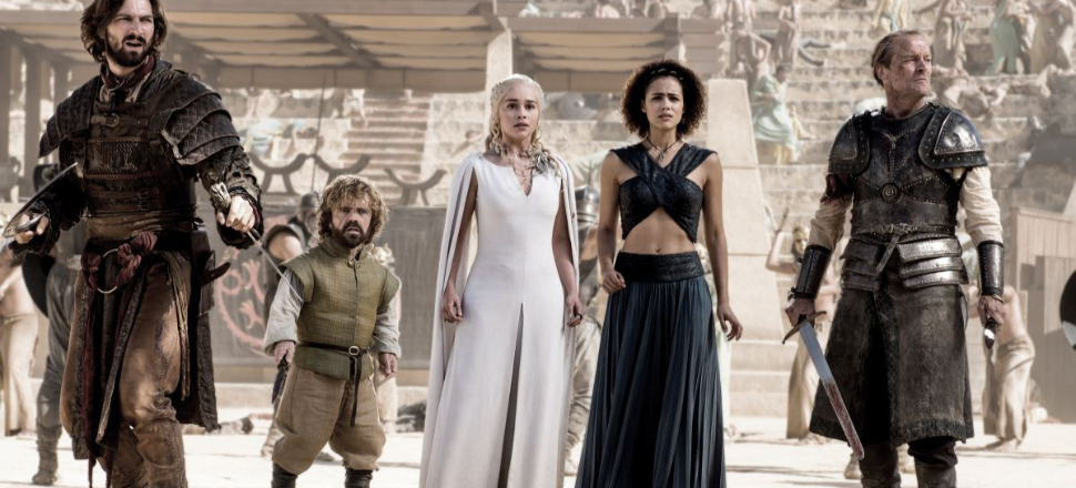 Diriliş Ertuğrul oyuncusu, Game Of Thrones kadrosunda!