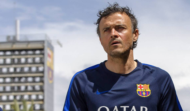Aykut Kocaman gidiyor, Luis Enrique geliyor!