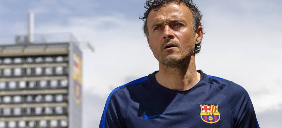 Aykut Kocaman gidiyor, Luis Enrique geliyor!