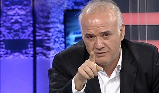 Ahmet Çakar'dan bomba Aziz Yıldırım paylaşımı...