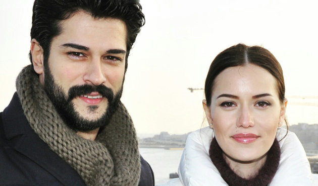 Burak Özçivit aşkı için kesenin ağzını açtı!