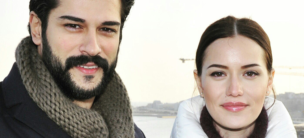 Burak Özçivit aşkı için kesenin ağzını açtı!