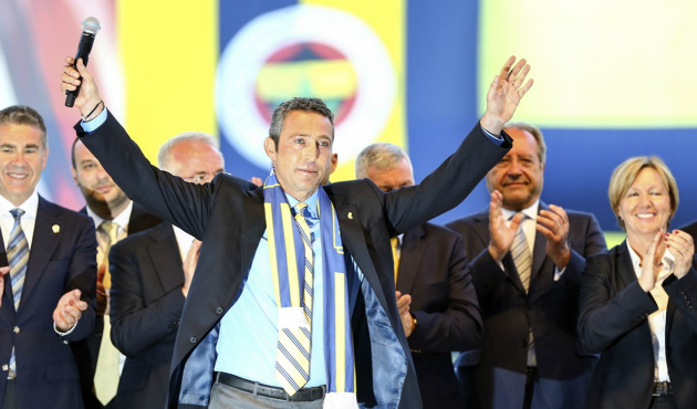 İşte Ali Koç'un vaatleri!