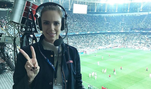 Vodafone Park'ta bütün gözler onun üzerindeydi!