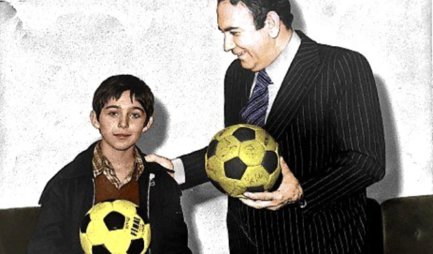 Bilinmeyen yönleriyle Ali Koç!