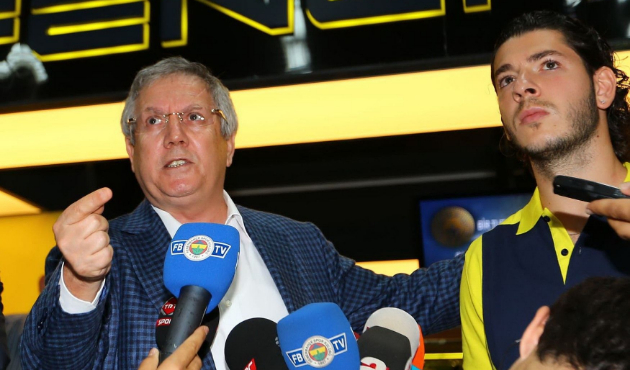 Fenerbahçe'nin eski tercümanından paylaşım!