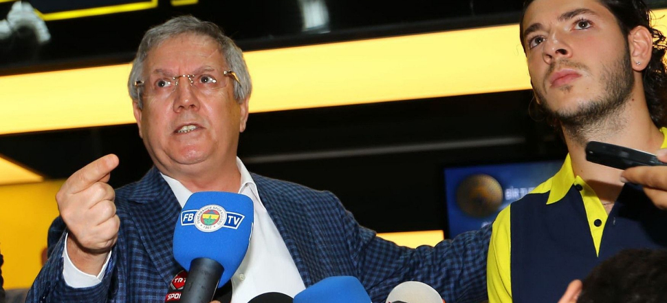 Fenerbahçe'nin eski tercümanından paylaşım!