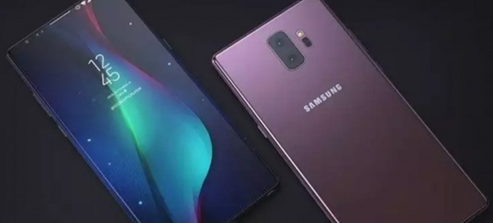 Samsung Galaxy Note 9 geliyor!