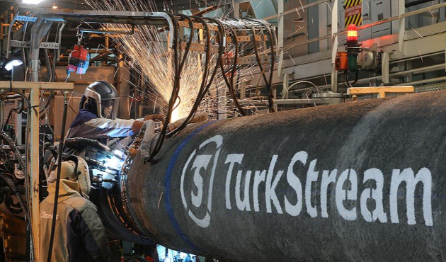 Gazprom'dan TürkAkım'a 2.14 milyar euro!