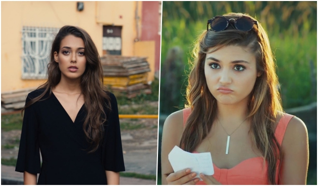 "Hande Erçel ve Dilan Çiçek Deniz oyuncu değil!"