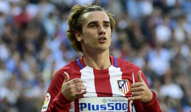 Griezmann, Atletico Madrid'de kalıyor!