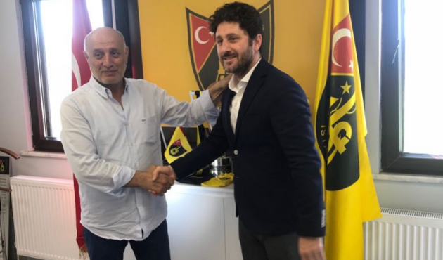 İstanbulspor'da Fatih Tekke dönemi!