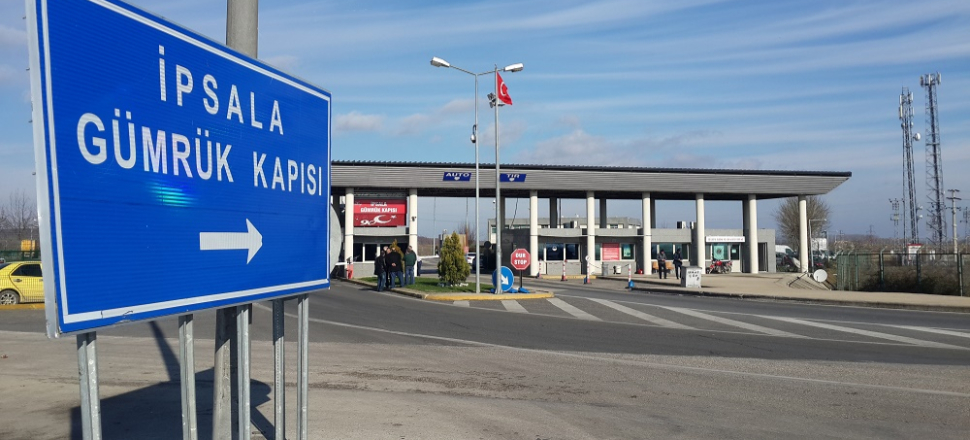 FETÖ'nün kumpasçı hakimi sınırda yakalandı!