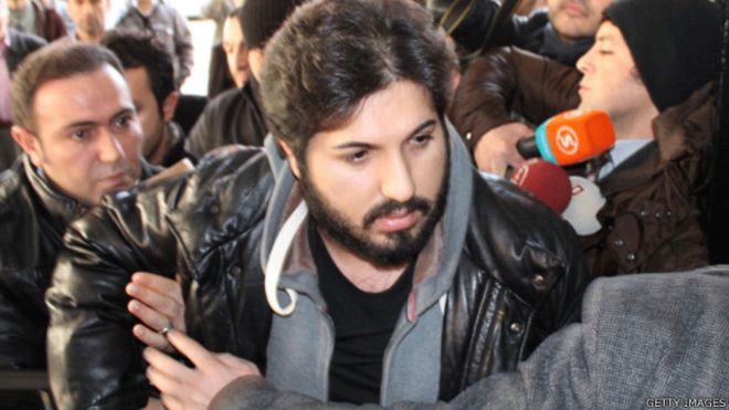 Reza Zarrab 3 avukat daha tuttu
