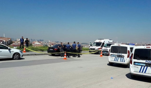 Kimse öldüğünü farketmedi!