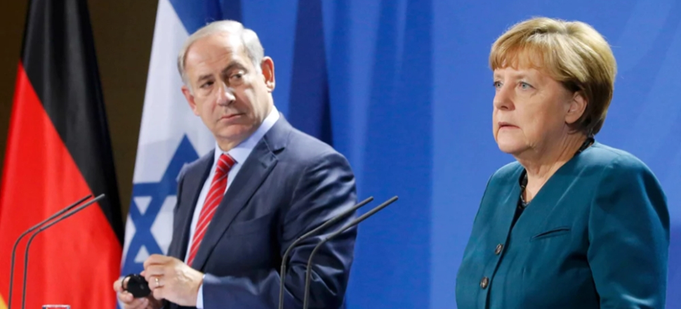 Netanyahu, Merkel'i ikna edemedi...