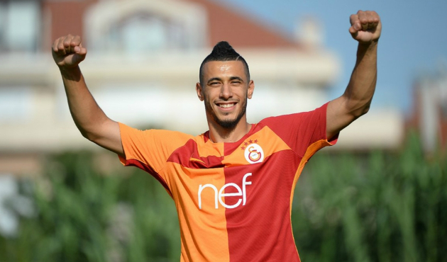 Belhanda'nın bonservisi belli oldu!