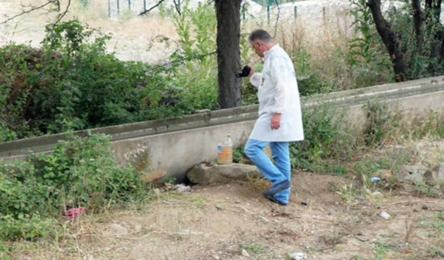 Sulama kanalı kenarında cansız bedeni bulundu...
