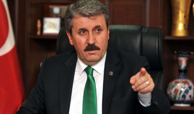 Destici'den af ve bedelli askerlik yorumu...