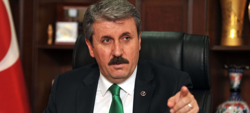 Destici'den af ve bedelli askerlik yorumu...