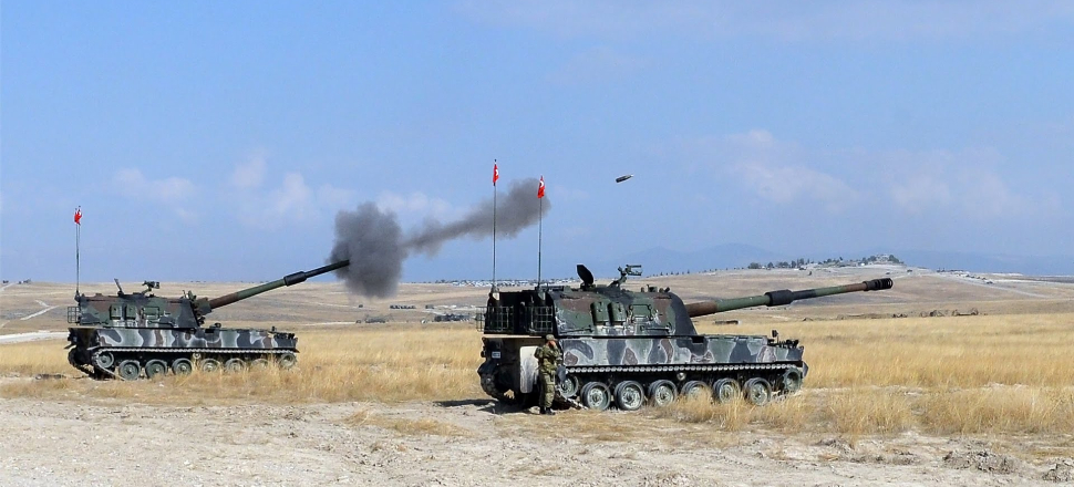 Almanya'dan Fırtına obüslerinin satışına engel!