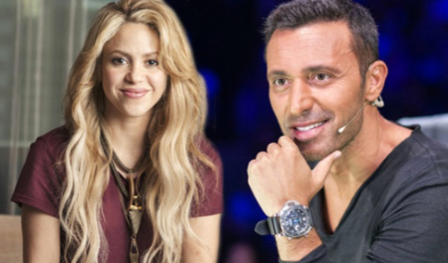Shakira'nın evinin baş köşesinde o hediye var!
