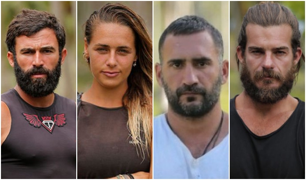Survivor'da sona adım adım!