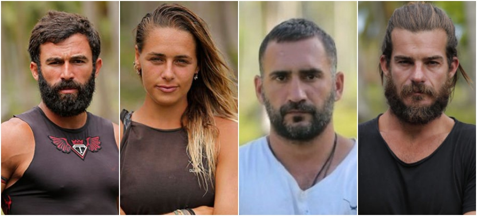Survivor'da sona adım adım!
