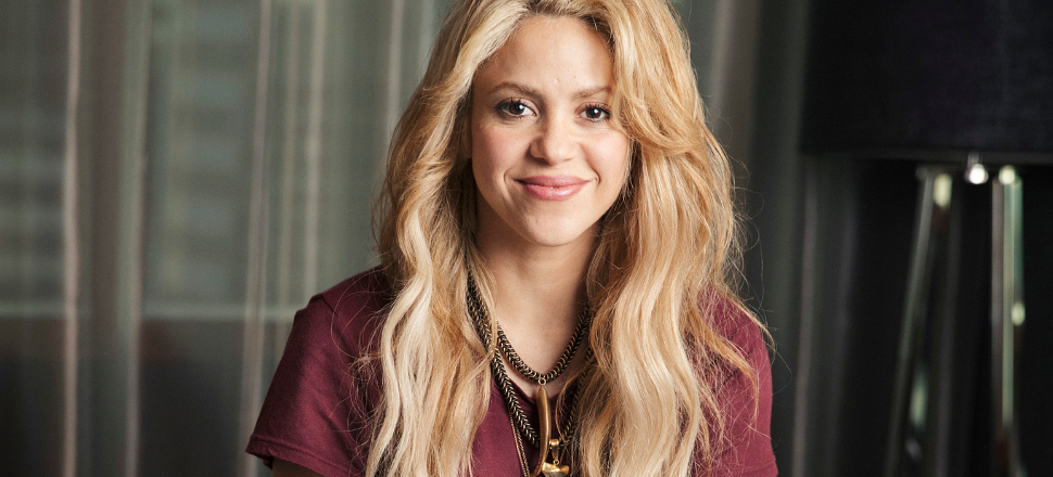 Shakira'nın dudak uçuklatan Türkiye alışverişi!
