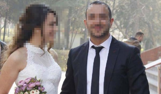 Çiçeği burnunda çifti "Cindy" ayırdı...