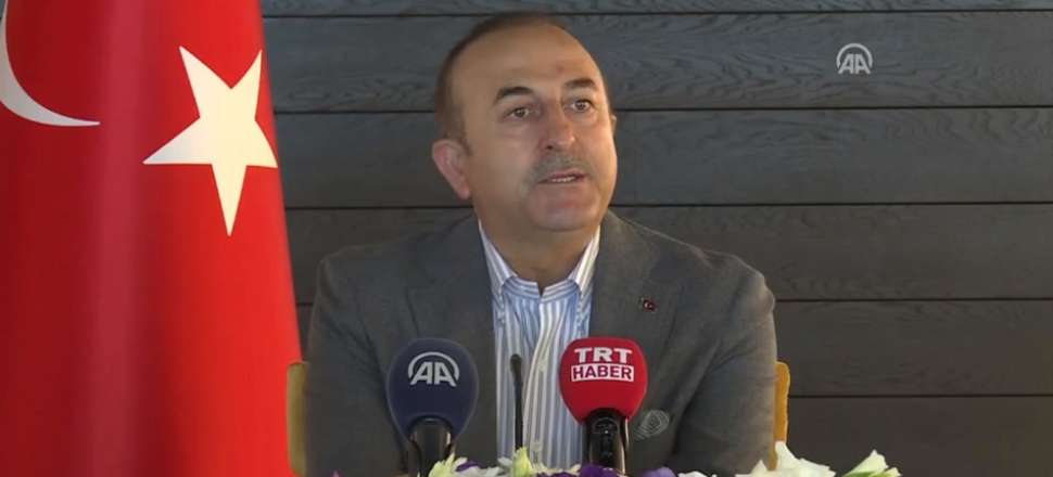 Çavuşoğlu: YPG'den silahlar alınacak!