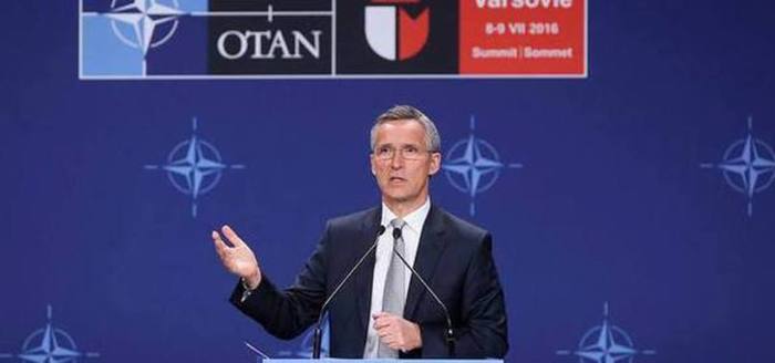 NATO'dan Akdeniz'e inme kararı...