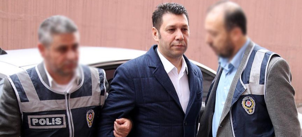"Benim çember daraldı, sivil polisler var"