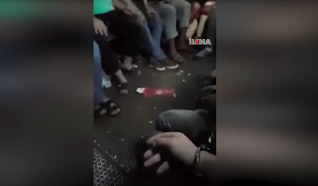 Doğu Türkistan'da soykırım! 2