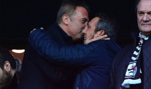 Orman'dan Ali Koç'a sürpriz çağrı: ''Gel...''