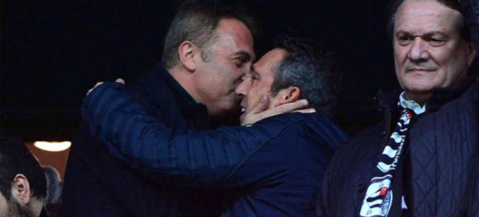 Orman'dan Ali Koç'a sürpriz çağrı: ''Gel...''