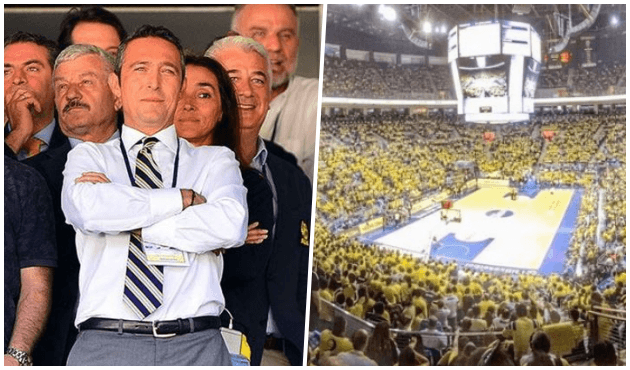 Ali Koç, GFB'den alıp 15 liraya öğrencilere açtı!