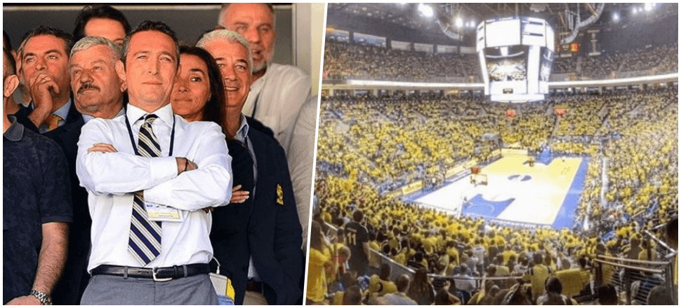 Ali Koç, GFB'den alıp 15 liraya öğrencilere açtı!