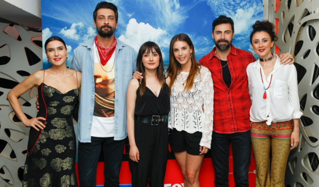 Yasak Elma dizisi setinde taciz skandalı!