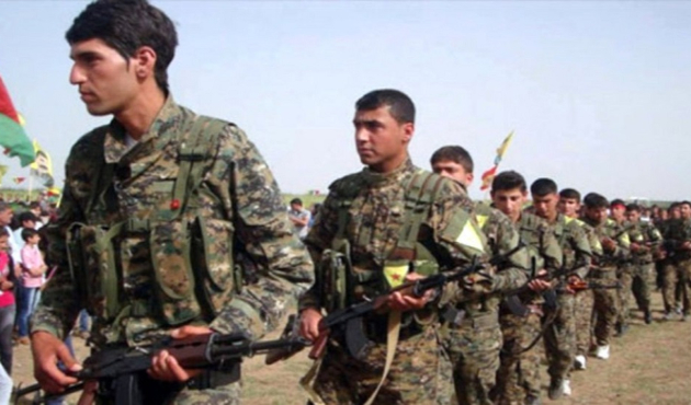YPG'den açıklama geldi: Çekiliyoruz!