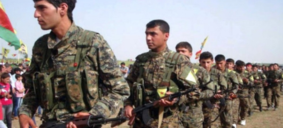 YPG'den açıklama geldi: Çekiliyoruz!