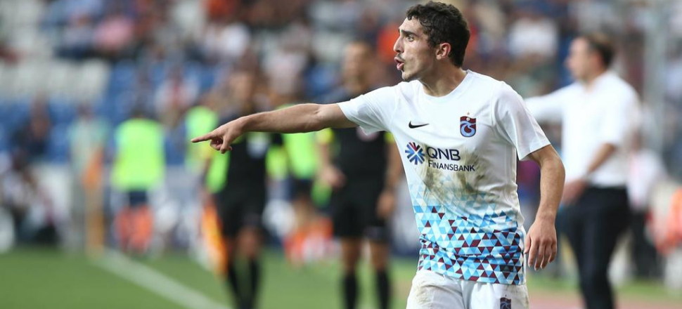 Barcelona'dan Abdulkadir Ömür paylaşımı!