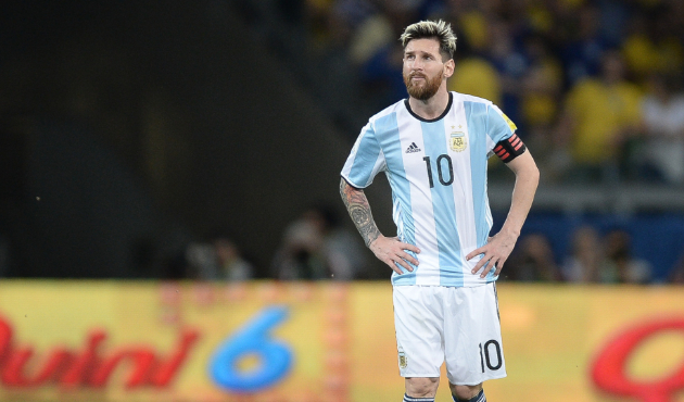 Messi yüzünden bir intihar daha!