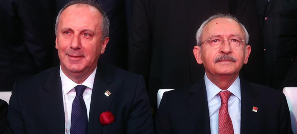 Kılıçdaroğlu İnce'nin oy oranını açıkladı...