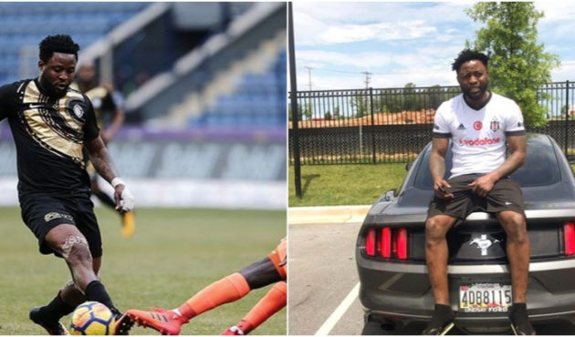 Lawal, Beşiktaş formasını giydi!
